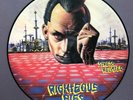 Righteous Pigs – Stress Related  LP PICTURE DISC Nuclear Blast – NB 035  MINT-
