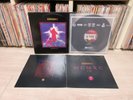 ENIGMA MCMXC a.D. RARE 1991 Korea LP 4 Pages Insert