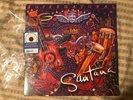 Santana Supernatural Walmart Exclusive White Vinyl 2 LP