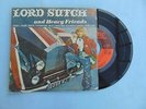 LORD SUTCH AND HEAVY FRIENDS MEXICAN EP BABY COME BACK JIMMY PAGE LED ZEPELIN