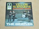 Single Beatles Yellow Submarine Odeon O923280 EX LIBRIS Fehldruck Label