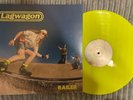 Lagwagon - Railer LP Record   Joey Cape Yellow Color Vinyl NOFX Fat Wreck Rare