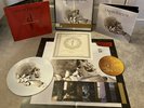 Dream Theater Distance Over Time Limited Collectors Edition Vinyl Box Set LP CD