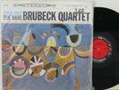 Dave Brubeck Quartet LP “Time Out”   Columbia CS 8192   DG 6 Eye   NM/VG++