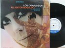 Lou Donaldson LP “Alligator Bogaloo”   Blue Note 84263   Van Gelder   NM/VG++
