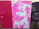 THE WHO JIMI HENDRIX ARTHUR BROWN Backtrack 1 1969 TRACK Compilation LP EX Vinyl