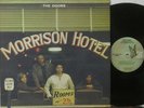 THE DOORS - MORRISON HOTEL - CLASSIC PSYCHEDELIC BLUES ROCK - VG++ VINYL