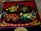 COUNTRY JOE AND THE FISH Electric Music For The Mind And Body VANGUARD NMint Lp
