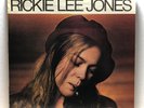 Rickie Lee Jones Vinyl LP 1983 Mobile Fidelity Sound Lab ?MFSL 1-089