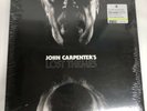 John Carpenter - Lost Themes [Indie-Exclusive Neon Yellow Vinyl] NEW Sealed LP