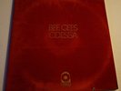 Bee Gees Odessa U.S. 1969 Press Red Fuzzy Cover 2 Lps + Orig Inserts Vg++/Vg++