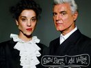 David Byrne & St Vincent Love This Giant Vinyl LP Record ex-talking heads NEW