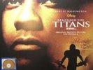 REMEMBER THE TITANS Soundtrack CARAMEL VINYL New With HYPE Limited LP