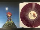 Final Fantasy Mystic Quest Vinyl Purple Splatter 2D Ninja Not Moonshake Inserts