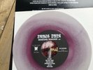 Trash Talk Walking Disease EP purple/white