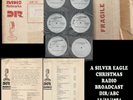 Cross Country Silver Eagle Christmas 12/33/1984 3-LP Box DIR ABC Radio Network