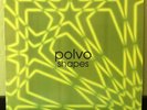 POLVO-SHAPES-TOUCH & GO-1997-ORIGINAL-1ST FIRST PRESS-INSERT-ALT-INDIE-ROCK LP
