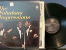 THE FABULOUS IMPRESSIONS ORIG 1967 ABC FULL FREQUENCY STEREO 1st PRESS LP SHRINK