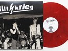 Blitzkrieg - Ohne Zukunft 2xLP COLOURED / FARBIGES VINYL Boskops Hannover Punk