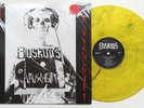 Boskops - Lauschgift LP YELLOW VINYL - 50 COPIES ONLY Blitzkrieg Hannover Punk