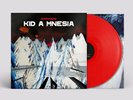 Radiohead - Kid A Mnesia Limited Red 3 X Vinyl Lp Pre Order 5-11-21 SOLD OU