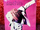 1989 Simply Red ?”A New Flame” Elektra Records 9 60828-1 LP (Factory Sealed)