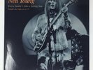 NEIL YOUNG “Every Junkies Like A Setting Sun” White Color Vinyl Album Record LP