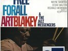 Free for All by Art Blakey & Jazz Messengers (Blue Note Reissue Vinyl LP Record)