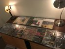 ANALOGUE PRODUCTIONS RCA LIVING STEREO 33RPM BUNDLE