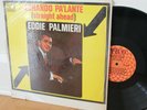 Eddie Palmieri LP “Echando Pa’Lante (Straight Ahead)” Tico 1113   Mono in Shrink