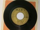 Northern Soul 45 Lee Rogers Walk On By / Troubles -Mah's Detroit HOB-922