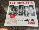 The Cars Live at The Agora 1978 Elektra Records 2 LP Set RSD Cleveland OH NM