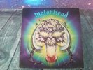 Motorhead: Overkill Heavy Metal Vinyl LP Original 1979 Press BRON515