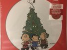 CHARLIE BROWN CHRISTMAS PICTURE DISC LP 2019 PEANUTS VINCE GUARALDI TRIO