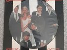 BLONDIE PARALLEL LINES PICTURE DISC VINYL LP RECORD