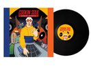 Cookin Soul Diggin Stories Exclusive Limited Edition Black Colored Vinyl LP