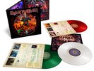 Iron Maiden - Nights Of The Dead - Live Mexico - 3 LP VINYL  NEU/OVP