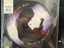 Brian May /QUEEN/ Back To The Light Limited Edition Picture Disc Of 3000