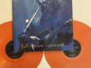 The Cure - Full Moon Concert - 1991 Import Orange Vinyl (NM) Ultrasonic Clean