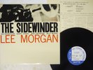 LEE MORGAN SIDEWINDER BLUE NOTE LNJ-80076 Japan VINYL LP