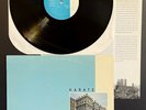 KARATE Some Boots RARE VINYL LP 2002 ORIG w/INSERT Southern Cross Geoff Farina