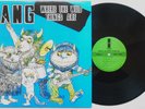 Fang - Where The Wild Things Are LP US PRESS Hell's Kitchen Verbal Abuse Punk HC