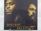 Nas & Damian Marley - Distant Relatives Vinyl Record LP