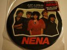 Nena ‎– Just A Dream (Mega-Dream Mix) Picture Record 10