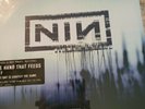 Nine Inch Nails NIN With Teeth 2005 First Pressing  /  Vinyl (sealed) OOP
