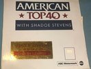 AMERICAN TOP 40 #883-7 8.13.88 Shadoe Stevens four mint LPs