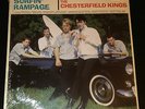 Chesterfield Kings Surfin Rampage LP 32 tracks Sealed Surf Garage Andy Babiuk