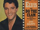 ELVIS PRESLEY: Do The Clam / You'll Be Gone (´65 / scarce orig. German 7