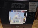LED ZEPPELIN SONG REMAINS VERIFIED ORIGINAL 2007 BOX 4 LPS 1/2 SPEED MASTERED