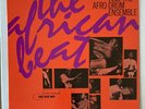Art Blakey and the Afro-Drum Ensemble The African Beat Blue Note LP